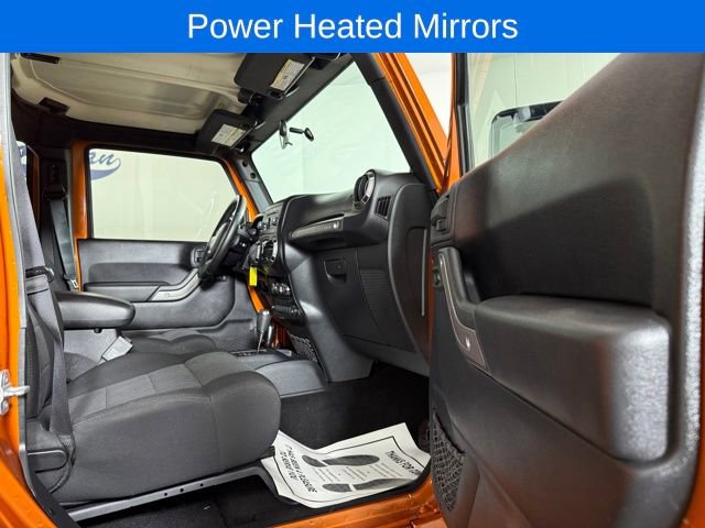 Used 2011 Jeep Wrangler Unlimited Sport image 15