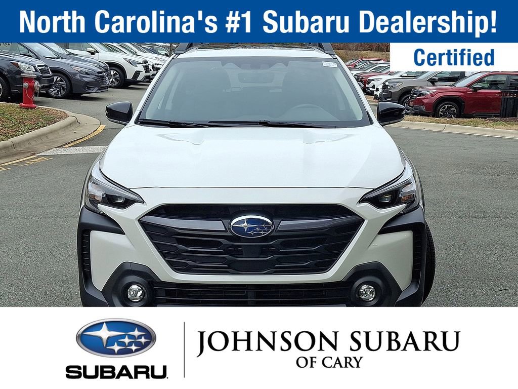 Certified 2025 Subaru Outback Limited XT image 29