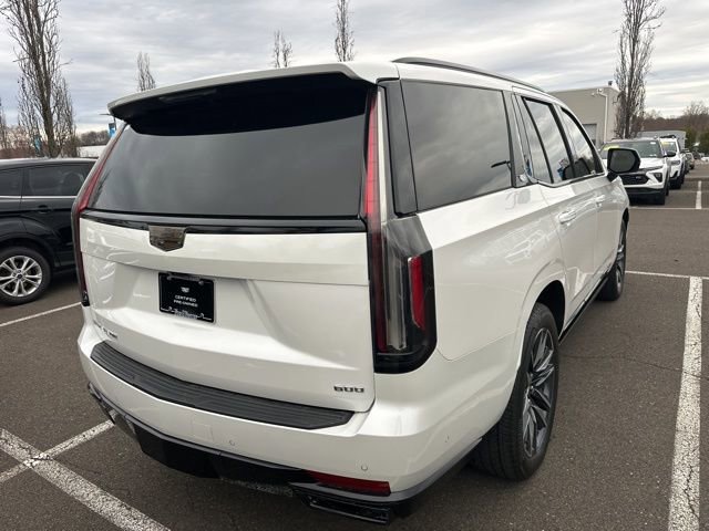 Used 2022 Cadillac Escalade Sport w/ Touring Package image 5