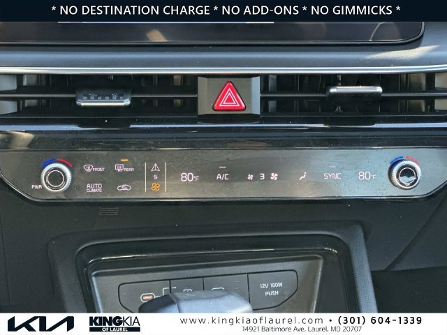 Used 2025 Kia K5 GT-Line w/ GT-Line Premium Package FWD image 5