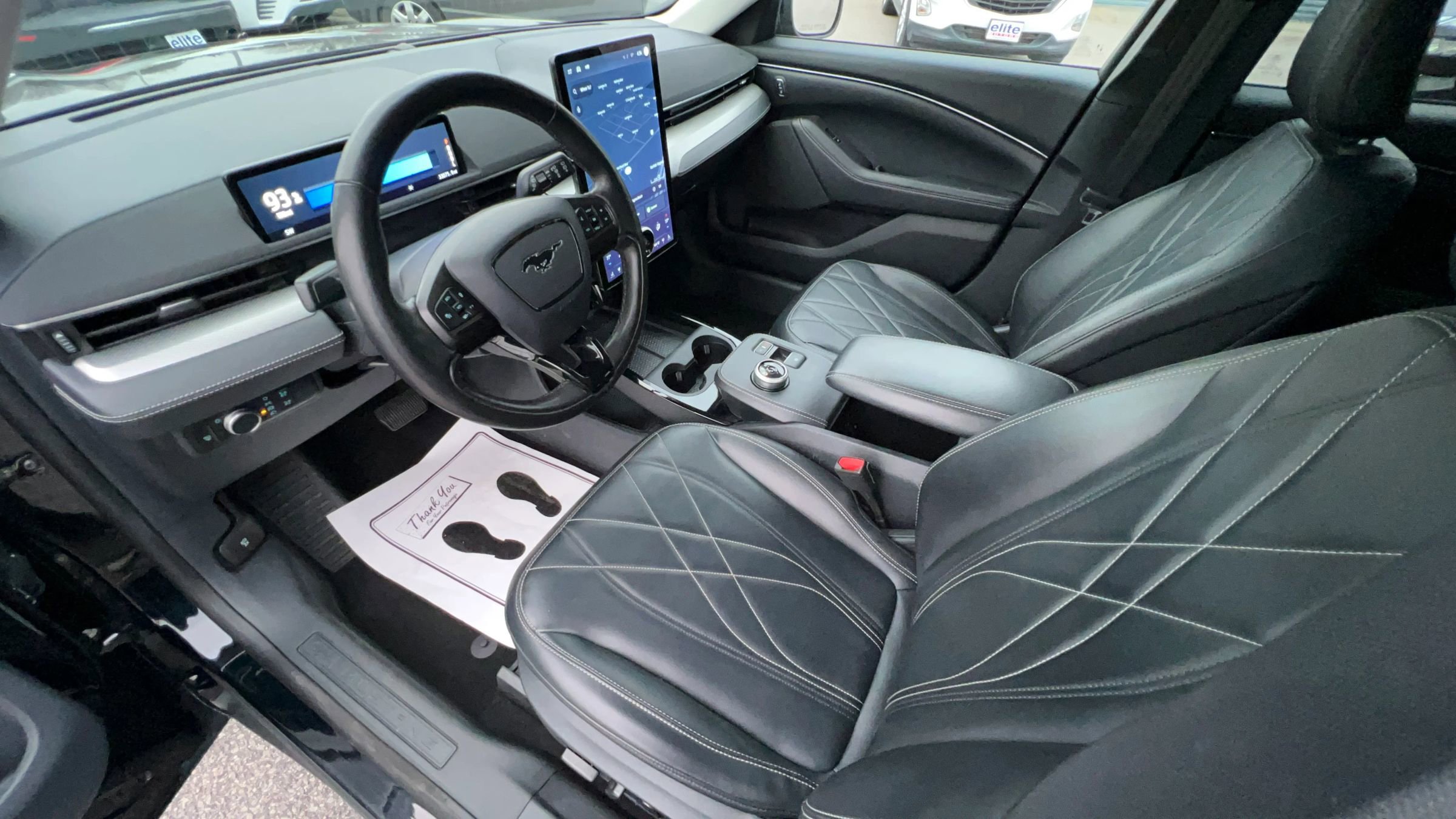 Used 2021 Ford Mustang Mach-E Select w/ Comfort/Appearance Package image 21