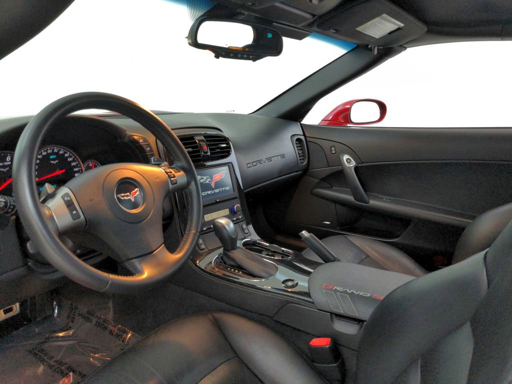 Used 2010 Chevrolet Corvette Grand Sport w/ Preferred Equipment Group RWD image 25