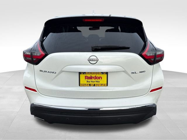 Used 2023 Nissan Murano SL w/ SL Moonroof Package image 9