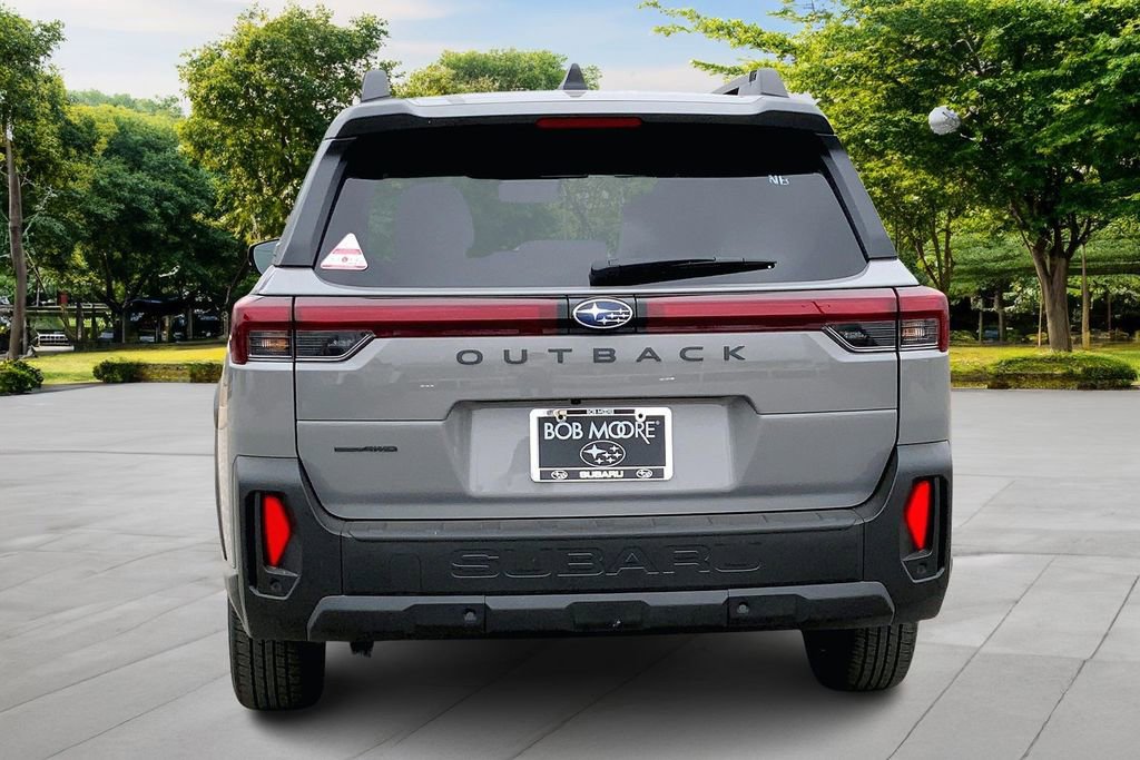 New 2026 Subaru Outback Limited image 4