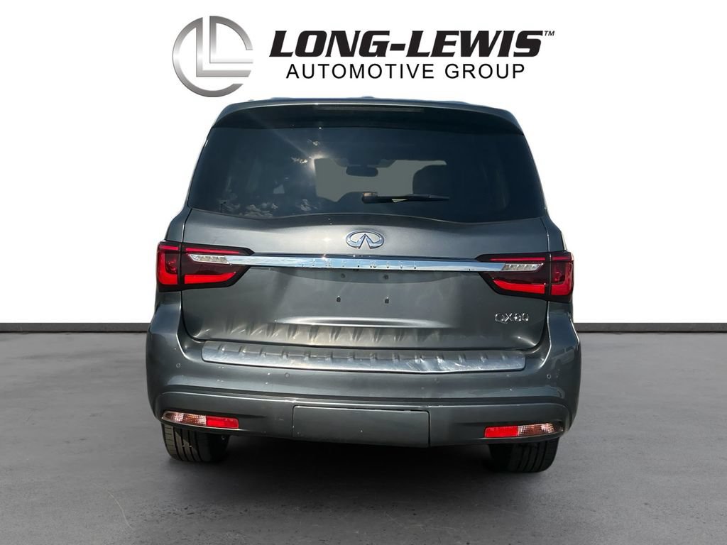 Used 2018 INFINITI QX80 2WD image 5
