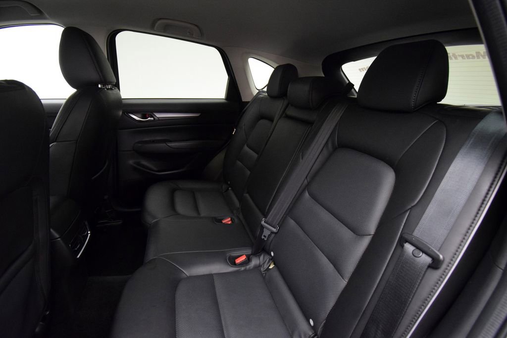 Used 2025 MAZDA CX-5 AWD 2.5 S w/ Select Package image 21