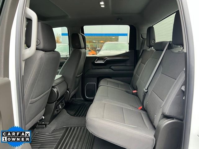 Used 2025 Chevrolet Silverado 1500 LT image 11