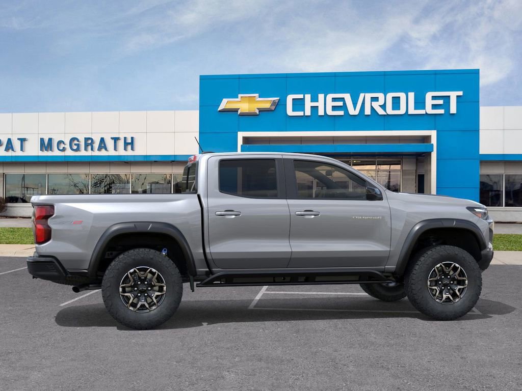 New 2026 Chevrolet Colorado ZR2 image 5