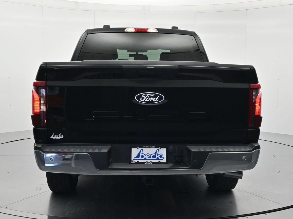 Used 2025 Ford F150 XLT w/ Equipment Group 301A Standard RWD image 6
