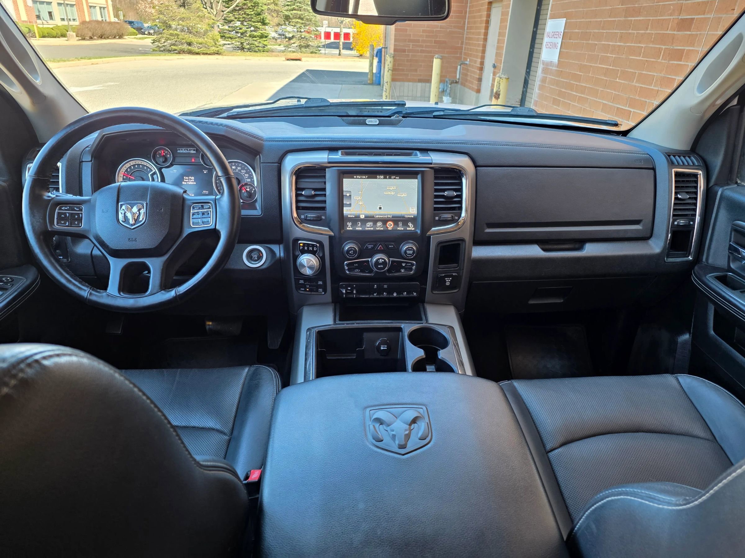 Used 2014 RAM 1500 Sport w/ Sport Premium Group AWD/4WD image 17