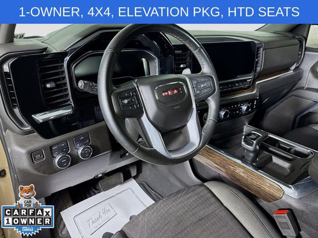 Used 2023 GMC Sierra 1500 Elevation w/ X31 Off-Road Package AWD/4WD image 9