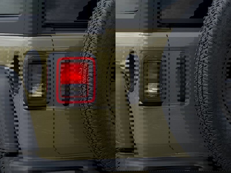 New 2026 Jeep Wrangler Sport image 10