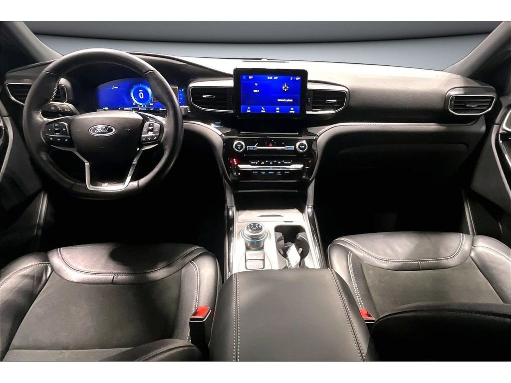Used 2023 Ford Explorer ST image 17