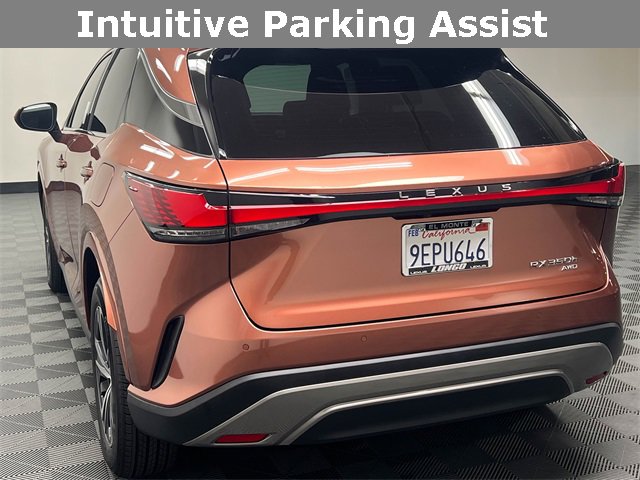 Certified 2023 Lexus RX 350 image 7
