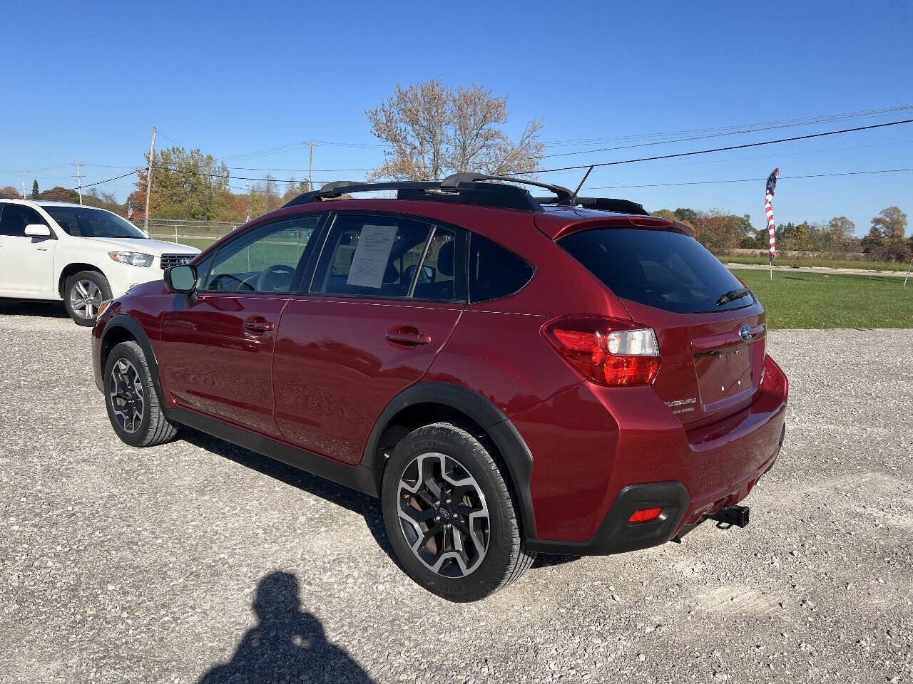 Used 2016 Subaru Crosstrek 2.0i AWD/4WD image 6