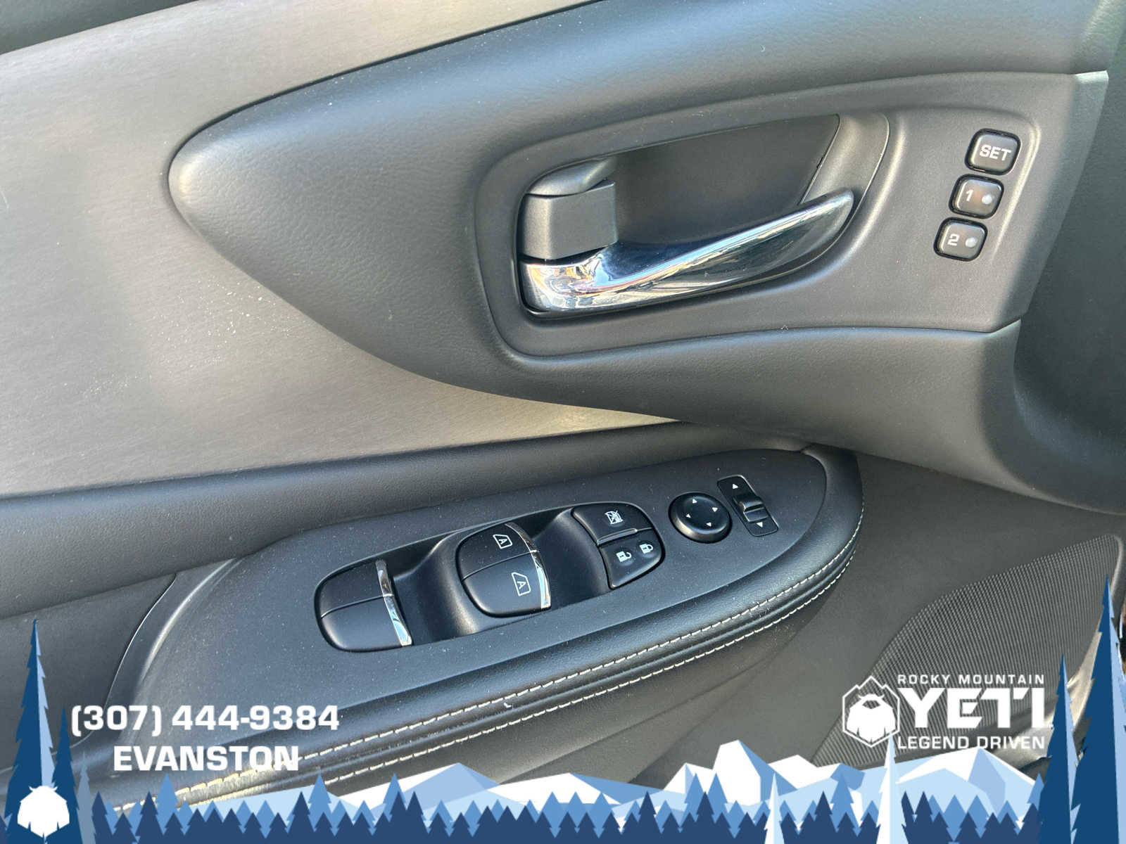 Used 2021 Nissan Murano SL w/ SL Moonroof Package image 9