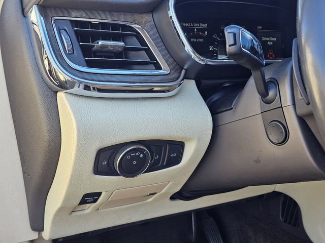 Certified 2019 Lincoln Continental Reserve image 19