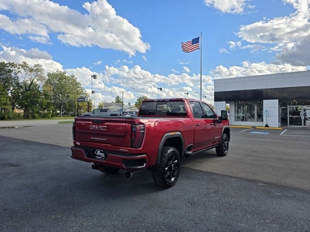 New 2026 GMC Sierra 2500 AT4 image 3