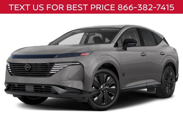 New 2027 Nissan Murano SL AWD/4WD image 1