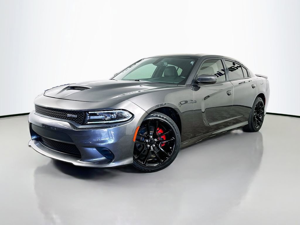 Used 2021 Dodge Charger R/T w/ Daytona Edition Group RWD image 3