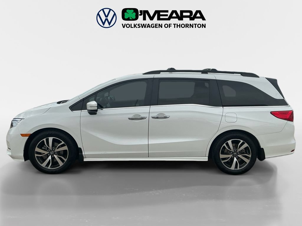 Used 2023 Honda Odyssey Touring image 2