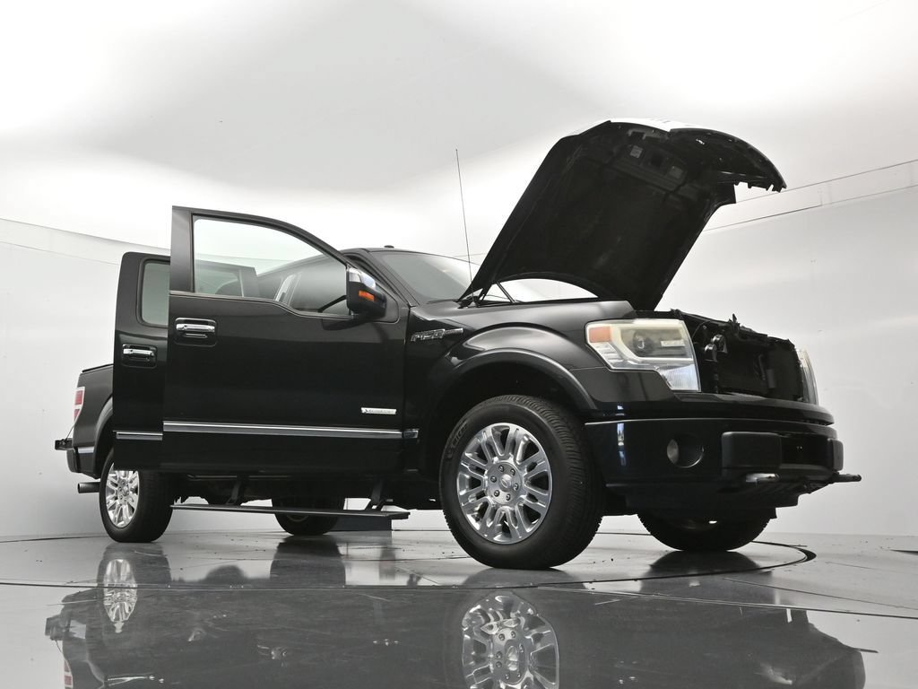Used 2013 Ford F150 Platinum AWD/4WD image 50