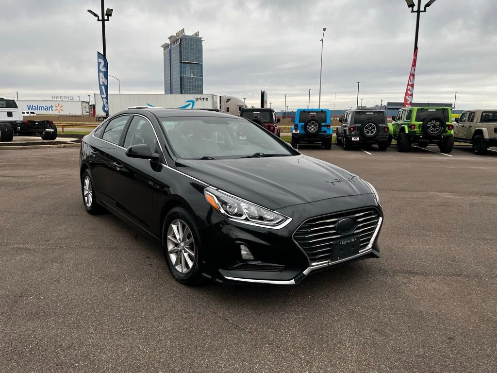 Used 2018 Hyundai Sonata SE image 8