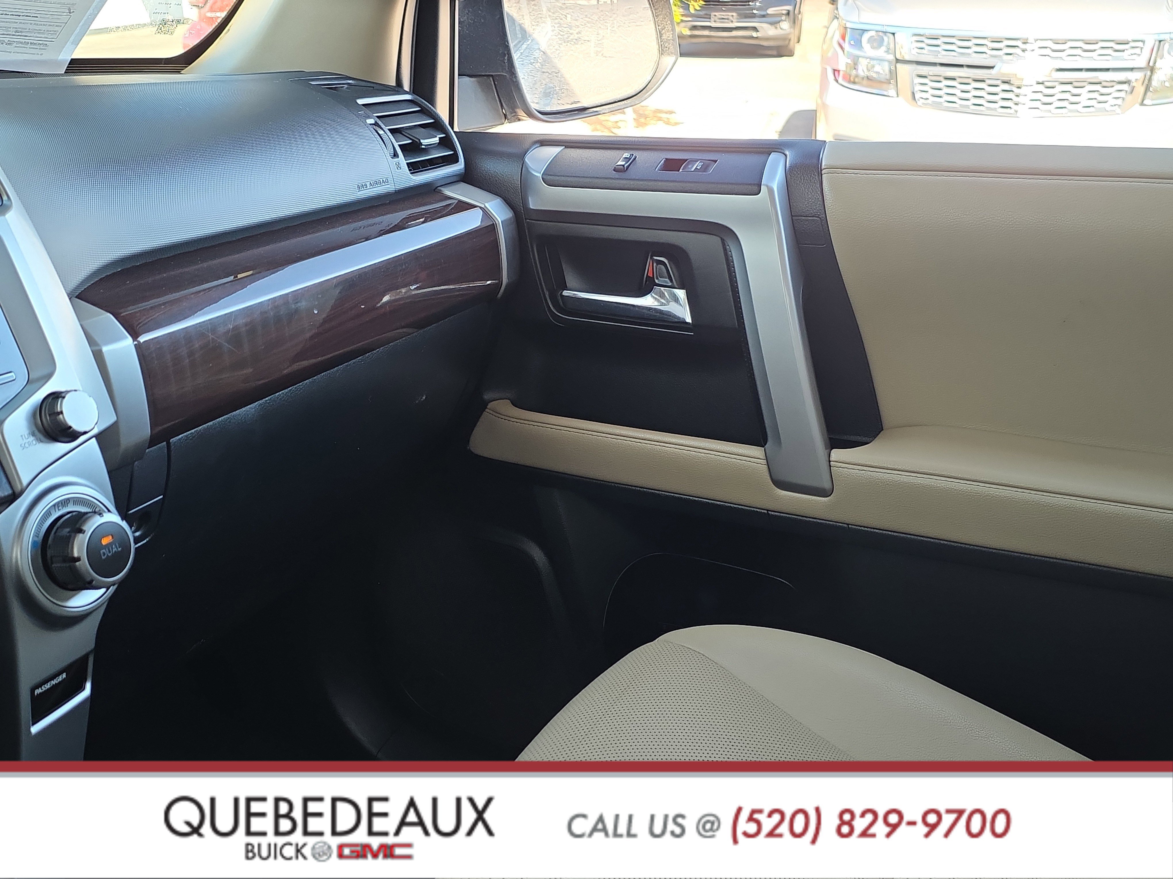 Used 2020 Toyota 4Runner Limited AWD/4WD image 28