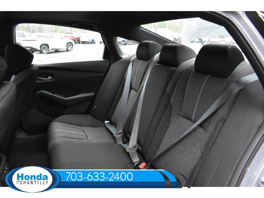 New 2026 Honda Accord Hybrid Sport image 30