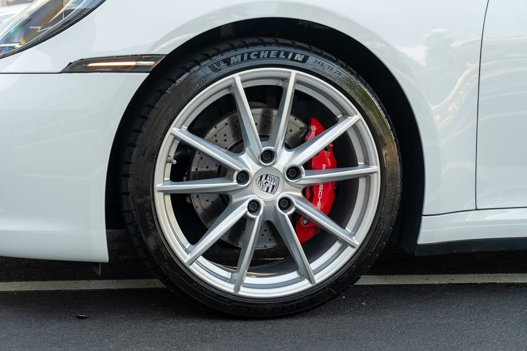 Used 2020 Porsche 911 GT3 RS image 24