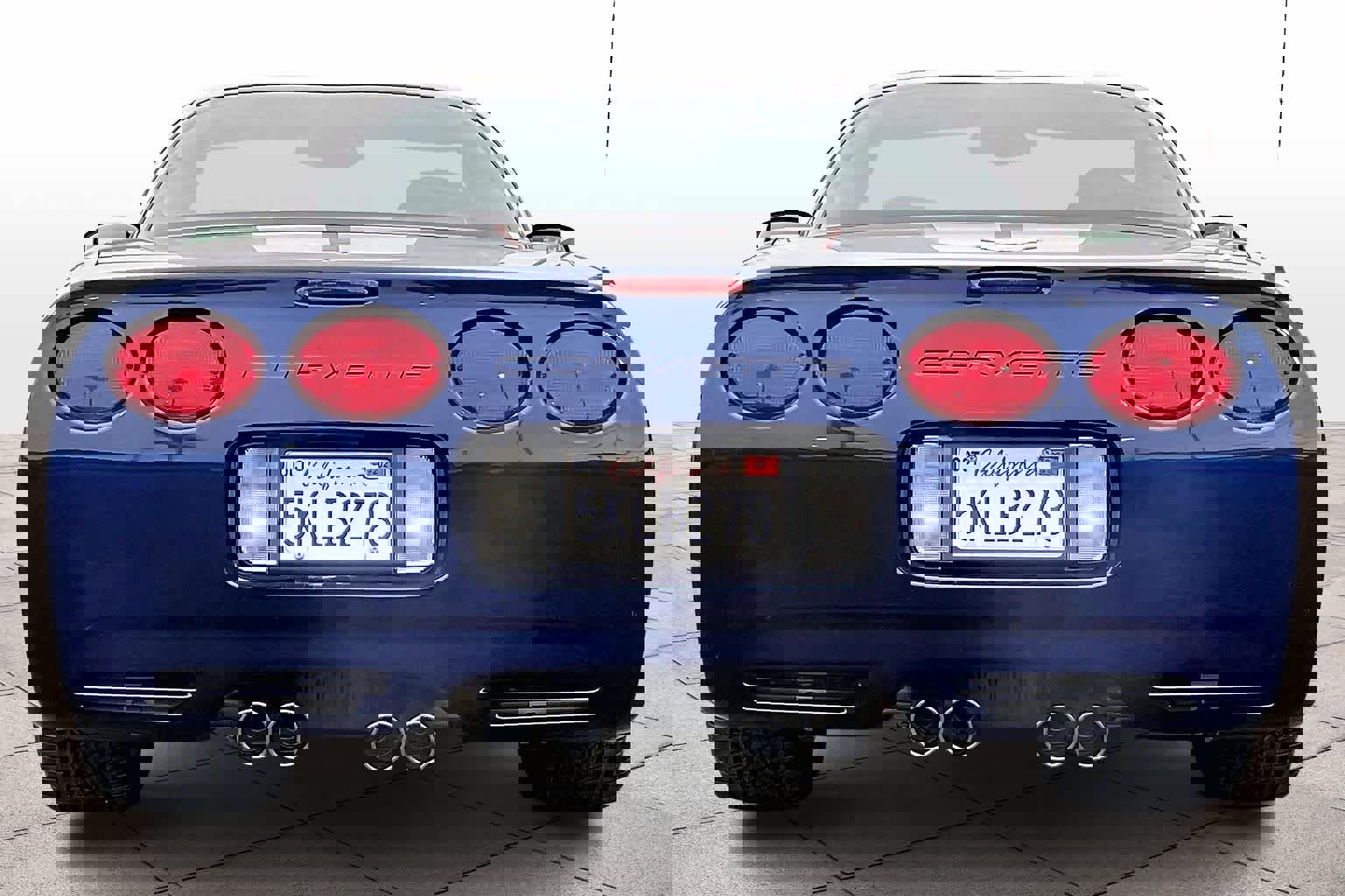 Used 2004 Chevrolet Corvette Z06 w/ Z06 Preferred Equipment Group image 7