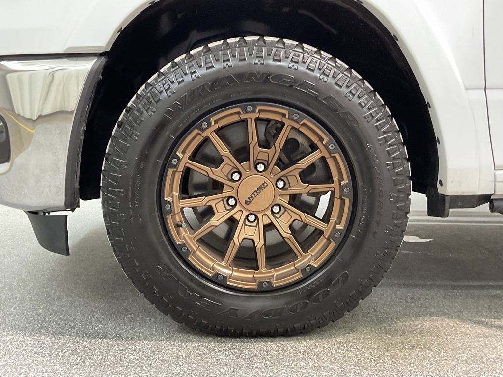 Used 2025 RAM 1500 Big Horn AWD/4WD image 30