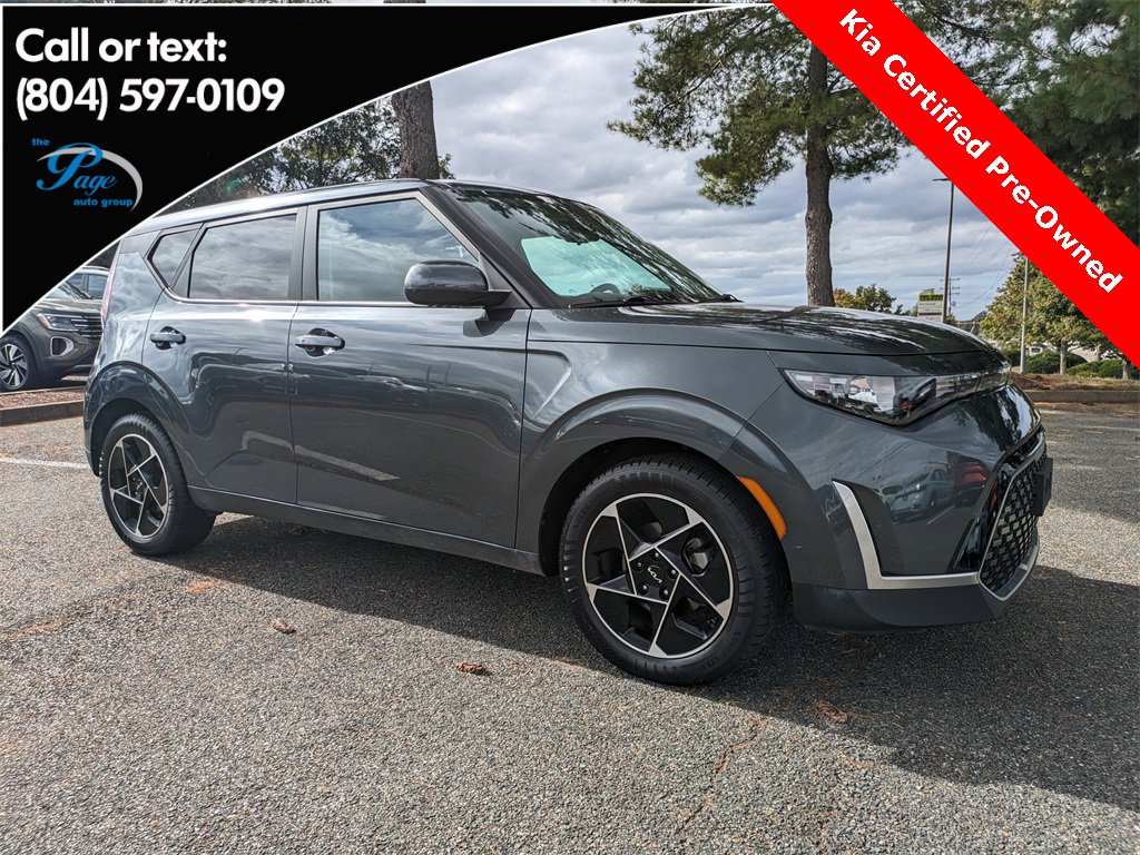 Used 2023 Kia Soul EX image 1