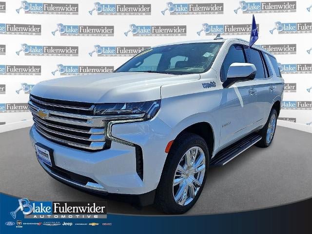 Used 2023 Chevrolet Tahoe High Country AWD/4WD video 1