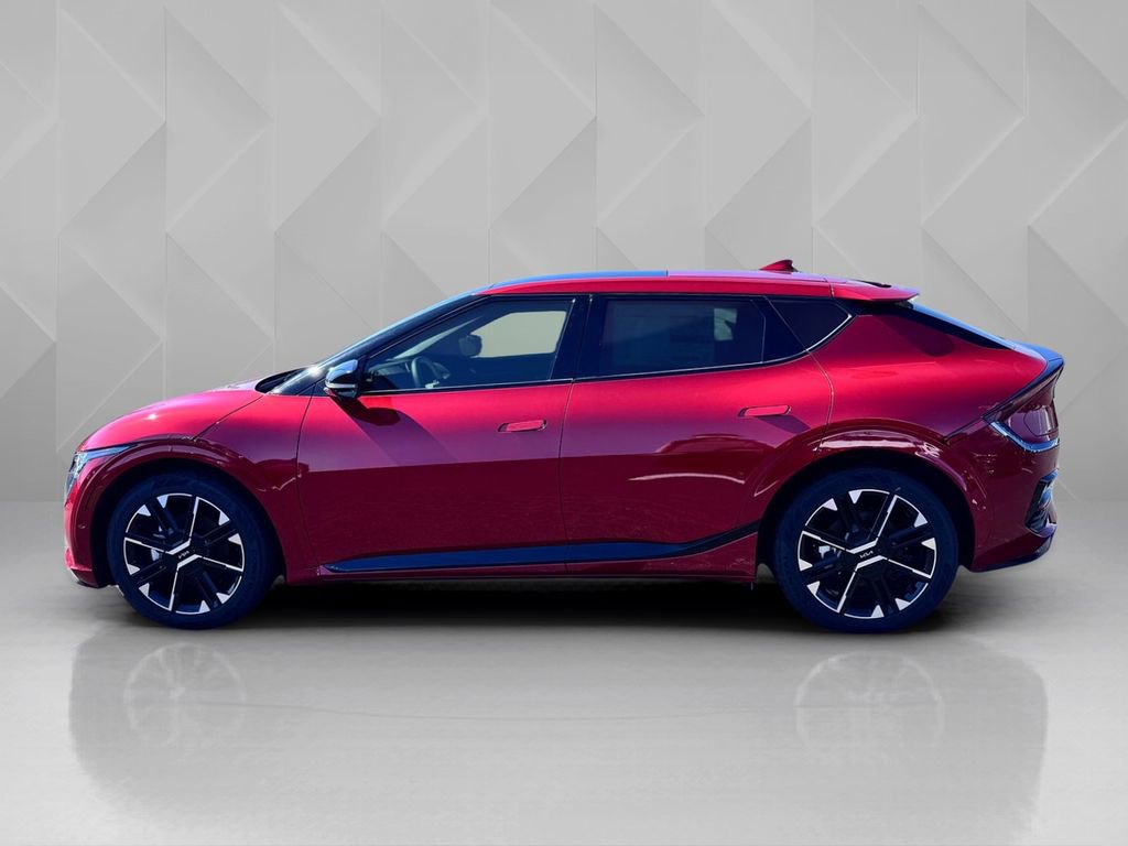 New 2025 Kia EV6 GT-Line image 8