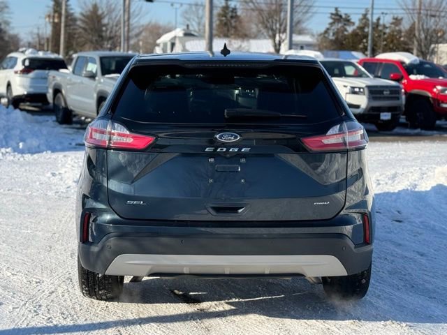 Used 2022 Ford Edge SEL image 6