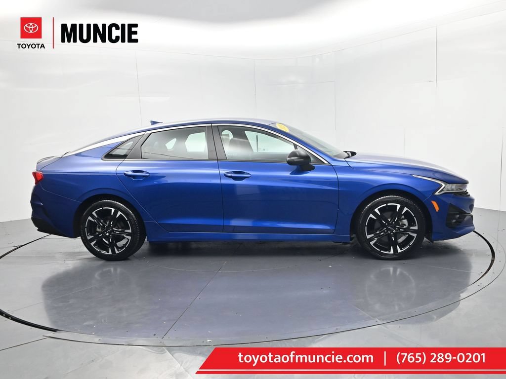 Used 2023 Kia K5 GT-Line