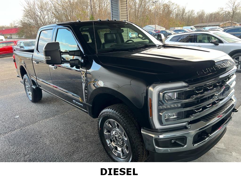 New 2026 Ford F350 Lariat w/ Lariat Ultimate Package image 1