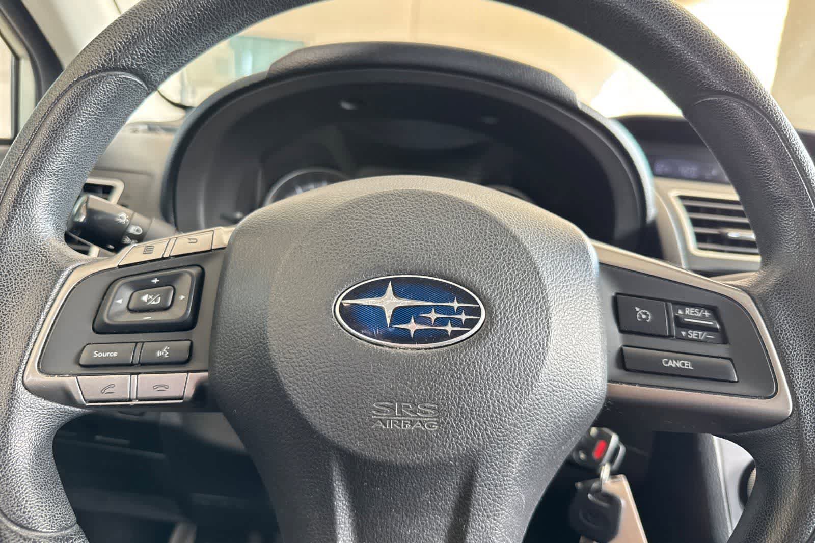 Used 2015 Subaru Crosstrek 2.0i Premium AWD/4WD image 23