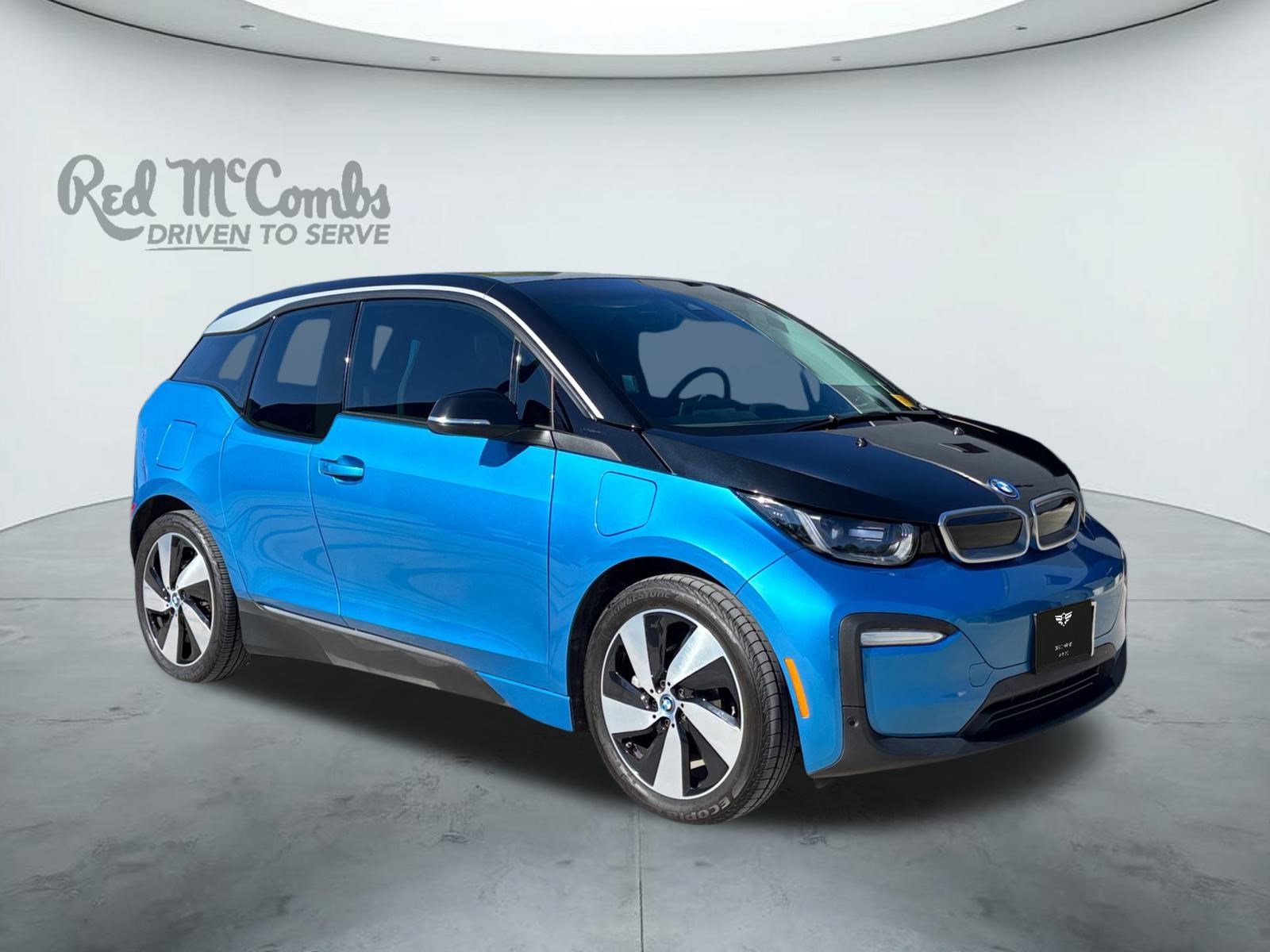 Used 2018 BMW i3 image 7