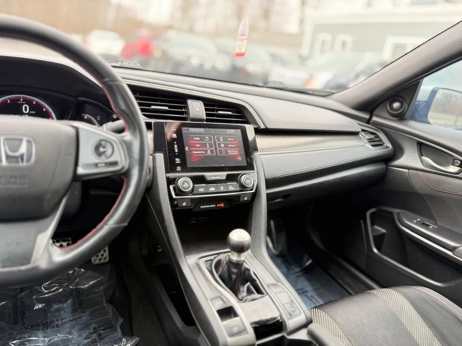 Used 2018 Honda Civic Si image 21