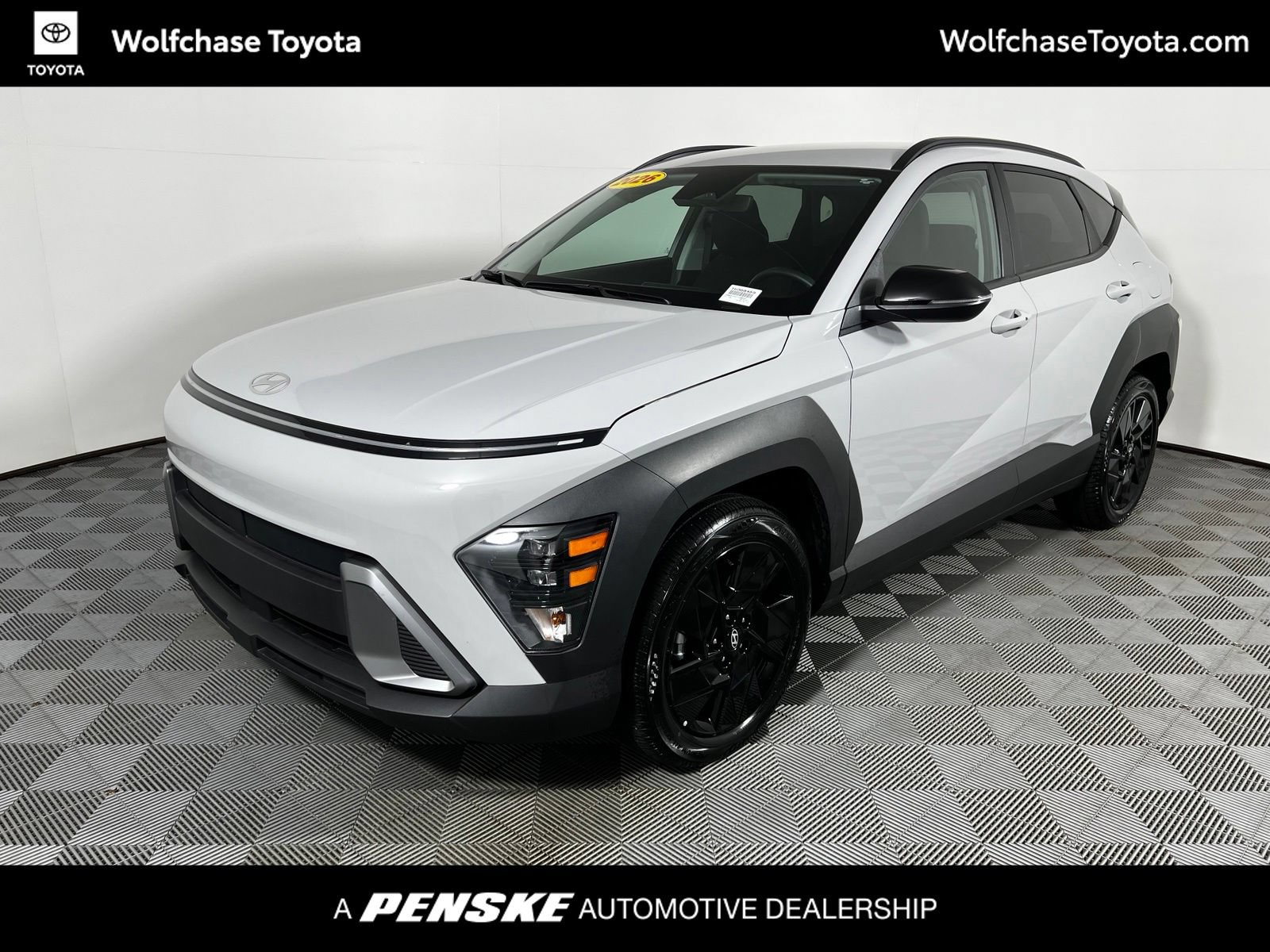 Used 2026 Hyundai Kona SEL Sport