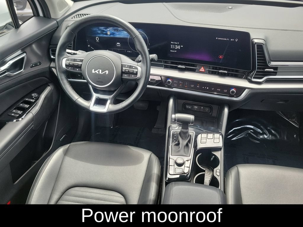 Used 2025 Kia Sportage SX FWD image 7