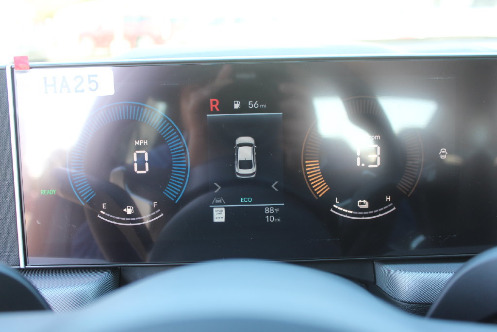 New 2026 Hyundai Sonata Blue FWD image 26