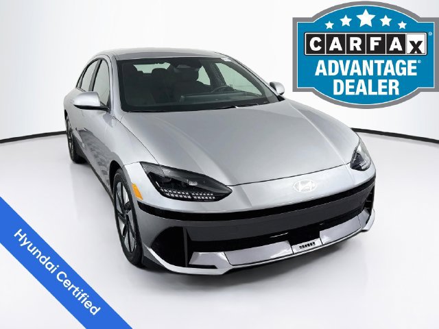 Certified 2024 Hyundai Ioniq 6 SE RWD image 1