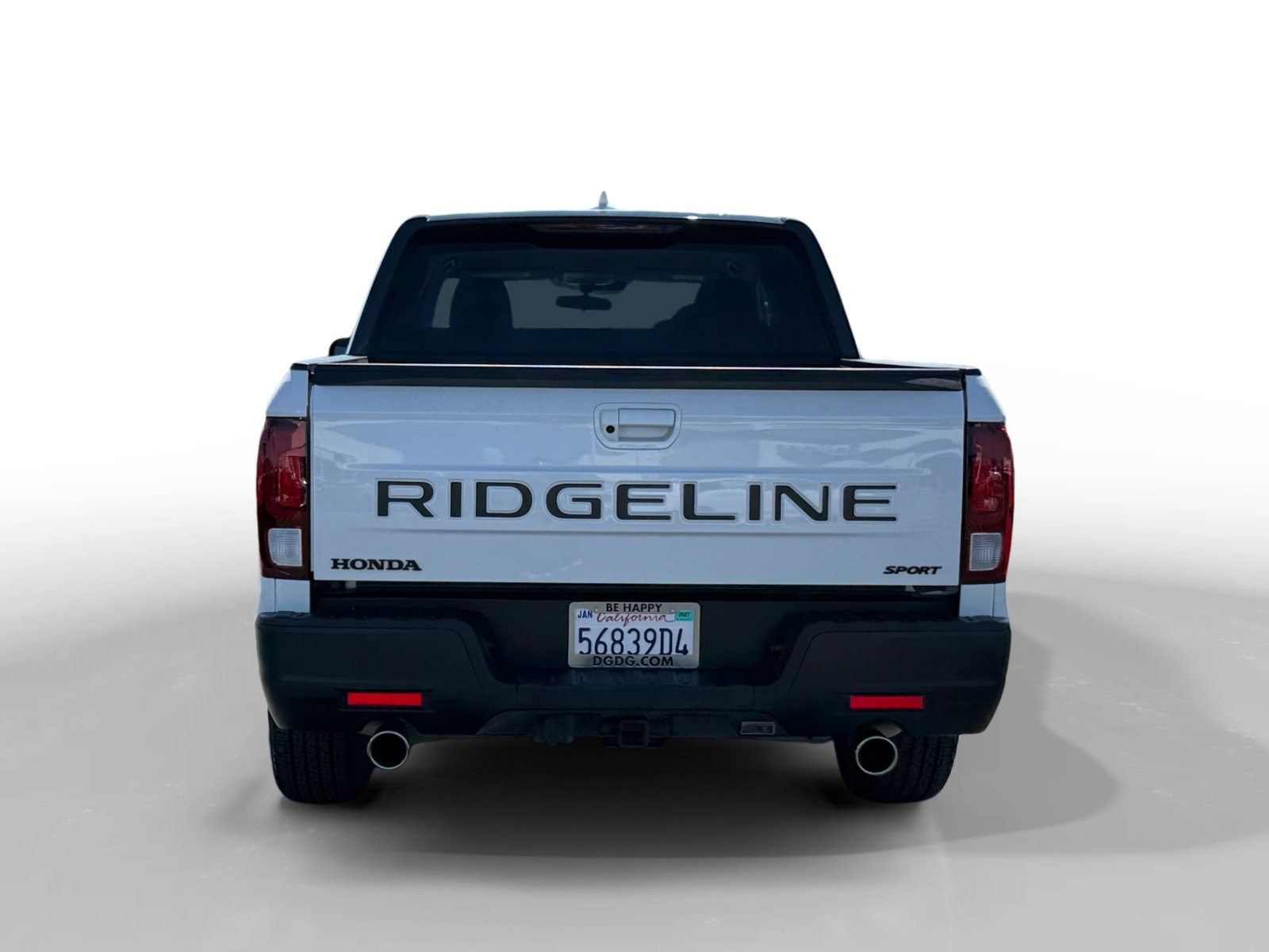 Certified 2024 Honda Ridgeline Sport image 4