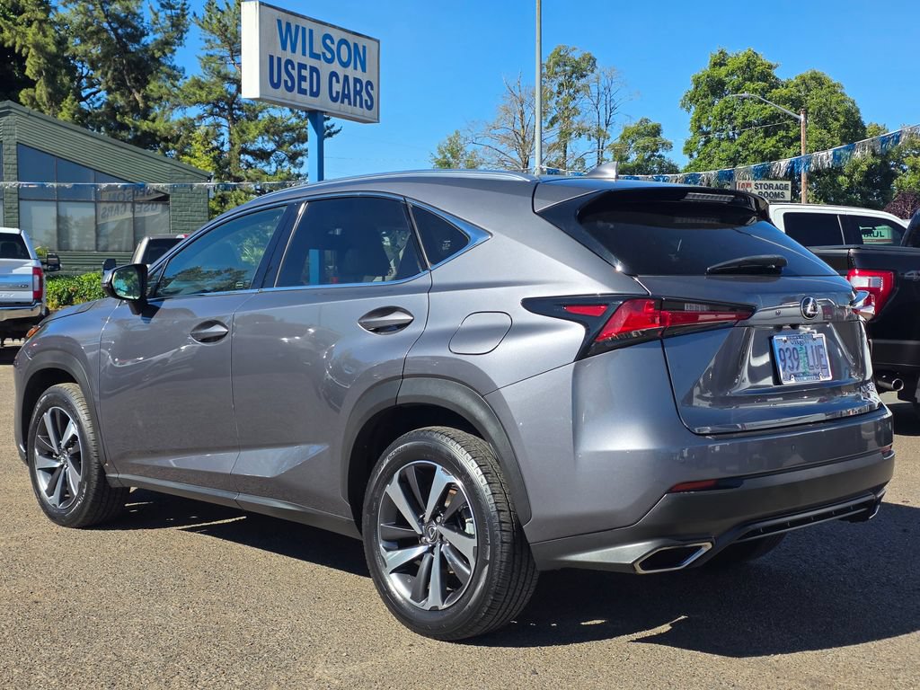 Used 2019 Lexus NX 300 AWD w/ Premium Package image 2