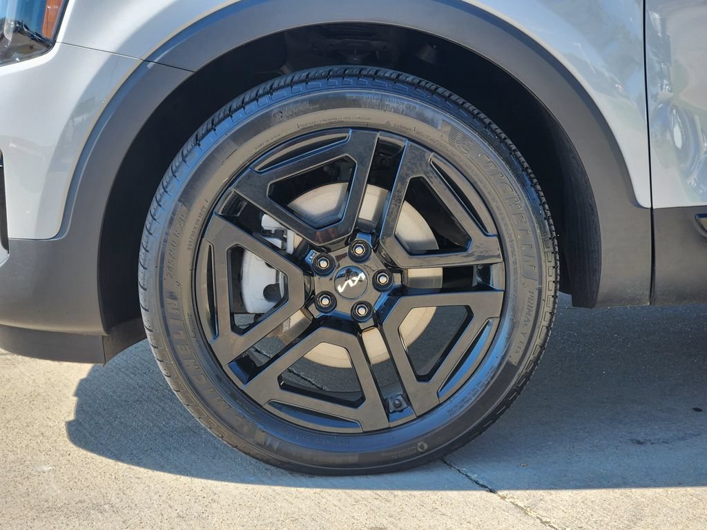 Certified 2024 Kia Telluride SX Prestige X-Line AWD/4WD image 17