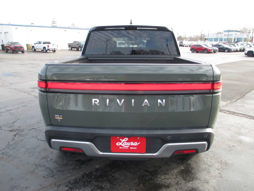 Used 2022 Rivian R1T Launch Edition image 5