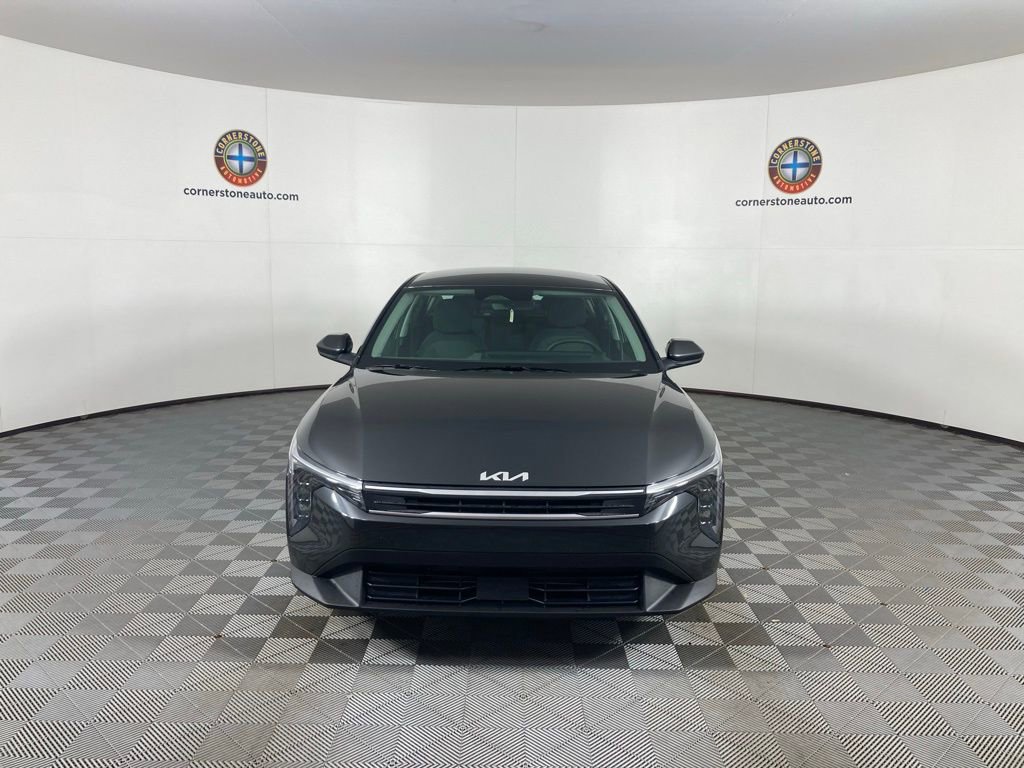 New 2025 Kia K4 LXS image 15